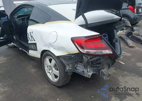 2014 Honda Civic Lx z USA, uszkodzony, nr VIN 2HGFG3A52EH520335